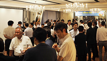 働き方改革製品を地方に積極展開　パートナーイベントを大阪で開催――インターコム