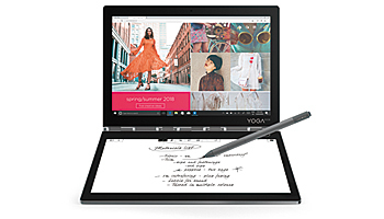 <編集部のイチオシツール>『Yoga Book C930』