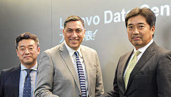 レノボ・ネットアップ連合の第一弾 ユニファイドストレージ市場に参入 レノボは事業拡大、ネットアップは中国進出を狙う