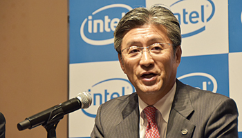 日本法人の新社長がようやく決定　元ソニーVAIO担当の鈴木氏就任へ　toBからtoCまで、多面的な経営手腕を発揮できるか――インテル