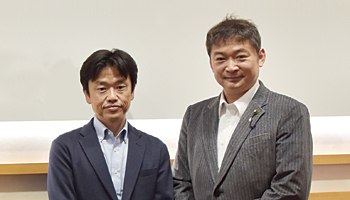 ルーターからネットワーク全体へ 来年、パートナープログラムを開始 製品拡充の次はマーケティングの強化――ヤマハとSCSK