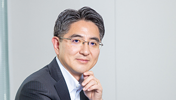 シネックスジャパン 代表取締役社長 國持重隆