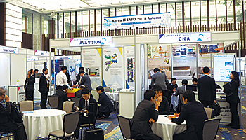 韓国テクノロジーの見本市 AIからEdTechまで最新ITを網羅――KOTRA