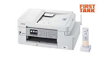 ブラザー販売、電話機付きインクジェットプリンターの新機種