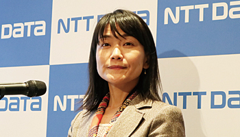 NTTデータの量子コンピューター事業　実機で実証実験をスタート　まずは20社の枠で業務応用の検証を行う