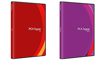 PCA、中堅企業向けの新シリーズ「PCA hyper」を発表
