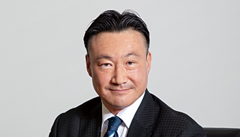 インフォマティカ・ジャパン　代表取締役社長　吉田浩生