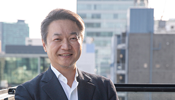 ワークデイ 社長執行役員 鍛治屋清二