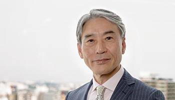 JBCCホールディングス 代表取締役社長 東上征司