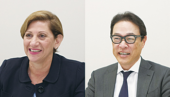 間接販売の売上高を3倍に 当面はマスターズ&三浦体制で――インフォアジャパン