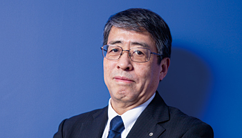 NTTアドバンステクノロジ　代表取締役社長　木村丈治