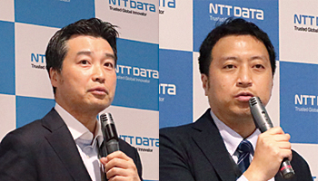 NTTデータの情報銀行ビジネス、数百億円の事業規模になる可能性 課題とノウハウを蓄積、実用化に手応え