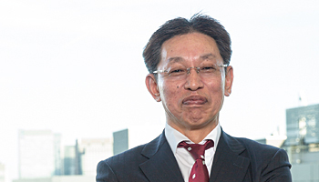 アイティフォー 代表取締役社長執行役員 佐藤恒徳