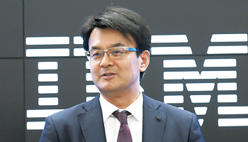 日本IBM新社長が経営方針　“あらゆる枠を越えた”エコシステムで成長を目指す　コグニティブ・エンタープライズの実現へ