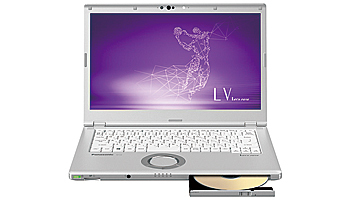 <編集部のイチオシツール>『Let's note LV8「CF-LV8KDPQR」』