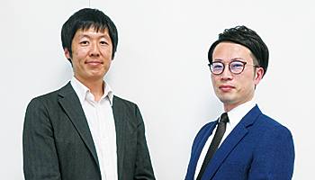 新サービス「Syncpit」を語る 協業の背景、今後の方針とは?――エムオーテックス×ワークスモバイル