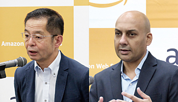 ソニーMEがブロックチェーンサービスを採用 音楽業界では“世界初”――AWS