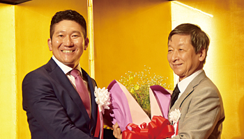 林新会長「販売を進化させる」13年務めた大塚前会長は名誉会長に――JCSSA
