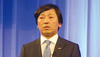 企業向け製品展開に注力 道具社長「19年は営業強化の年に」――デジタルアーツ
