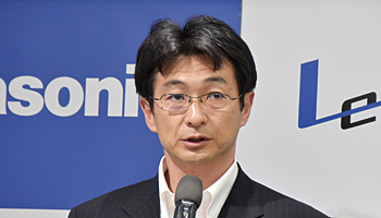 PCカメラでストレスを測定 効率維持を支援するサービス――パナソニック