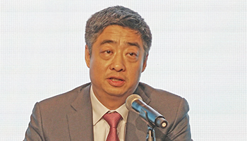MWC上海でファーウェイ輪番会長、5Gの米制裁「影響は全くない」