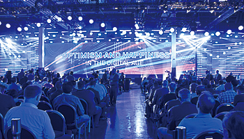 パートナーイベントGlobal Partner Summit 売り上げの半分以上がパートナー経由――デルテクノロジーズ