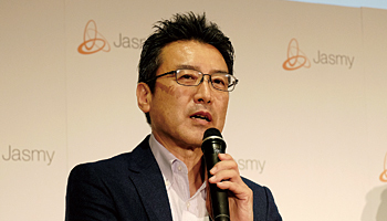 ブロックチェーン×コンタクトセンターで何が起きる? ソニー元社長らが追求する「データの民主化」――ジャスミーとトランスコスモス
