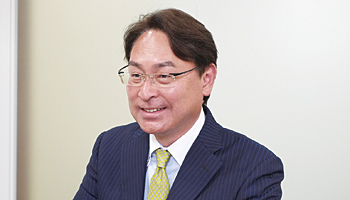 「業界No1」を現実的な目標に 営業体制をテコ入れしチャネル網を活性化――アール・アイ