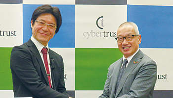 IoT機器の長期利用を支援 新サービス、証明書で機器の安全性を担保――サイバートラスト