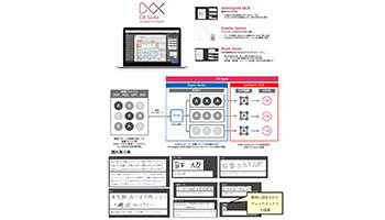 日立システムズ、業務効率化支援サービスにAI insideの「DX Suite」を追加