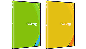 PCA、「PCA hyperシリーズ」の第2弾で給与と人事管理