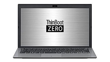VAIOとS&I、法人向けシンクライアント端末「ThinBoot ZERO Type V」