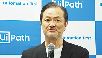 鮮明になった“RPAI”のロードマップ――UiPath