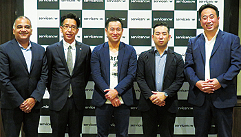 国内パートナーエコシステムを強化　ISV、サービスプロバイダー向けプログラムを発表――ServiceNow Japan
