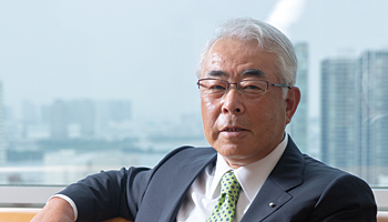 情報サービス産業協会(JISA) 会長 原 孝