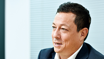 企業の神経系統をつくれ──Sprinklr Japan 八木 社長