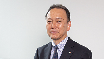 SIとサービス商材を両翼と位置付け 相乗効果を最大限に高めていく
