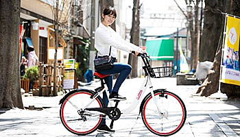 和歌山県有田市、シェアサイクルを活用し観光振興・地域活性化へ