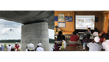 日立システムズ、JICAの道路アセットマネジメント特別プログラムに参加