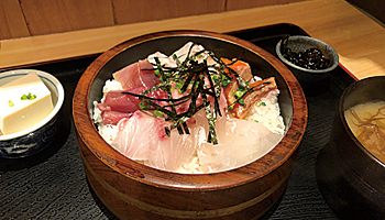 ARISEanalytics アドバンスドサイエンスディビジョン ディビジョンディレクター 堀越真映氏の行きつけの店