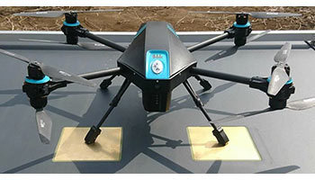 センシンロボティクスなど、高層マンションの外壁点検・調査にドローンを活用