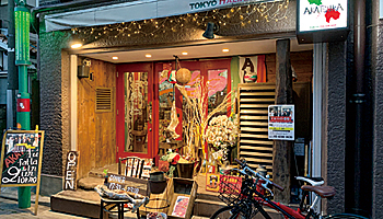 エイチ・ピー・エス 代表取締役 三上智親氏の行きつけの店