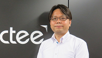 <イッポまえだのよろしくスタートアップ セカンドシーズン>(5)スペクティ AI解析で企業ニーズに応える