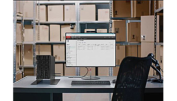 レノボ、IoTソリューションに適した小型・高セキュリティなエッジサーバー