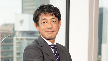 アクロニス・ジャパン 代表取締役 嘉規邦伸