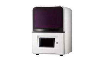 武藤工業、ち密な造形を実現できる高精細光造形3Dプリンタ