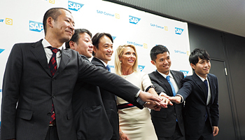 コンカー、日本企業のキャッシュレス化はわれわれの責任だ