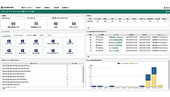 ワイドテック、エージェントレスに対応したITインフラ運用自動化製品最新版
