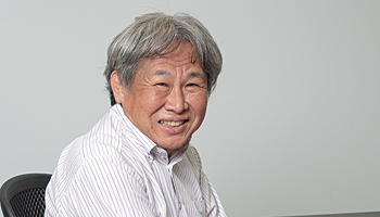 名古屋大学大学院 情報学研究科教授・工学博士 山本修一郎