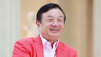 ファーウェイCEO、5G技術の外販は「可能」